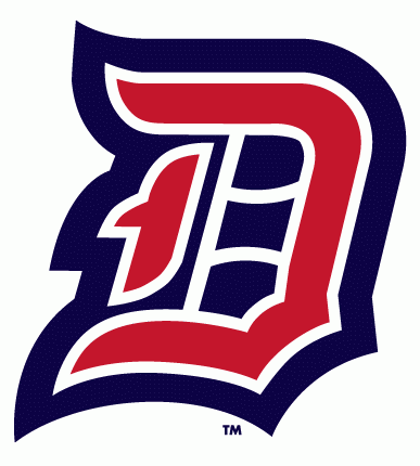 Duquesne Dukes 2007-Pres Alternate Logo v3 DIY iron on transfer (heat transfer)